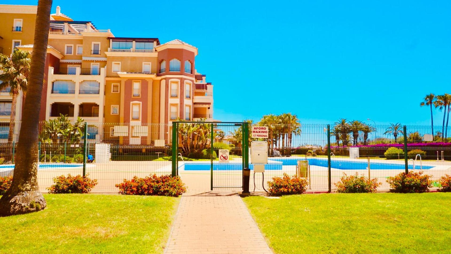 Canela Park, Isla Canela - By Ac Real Экстерьер фото